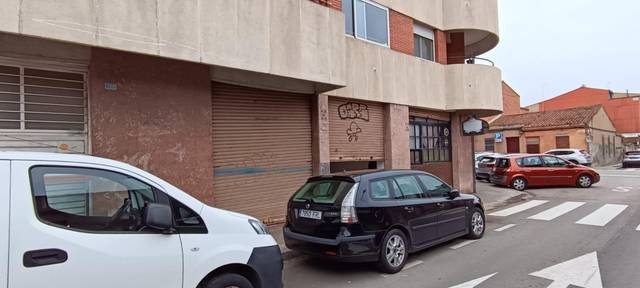 Local comercial en Alquiler en Gràcia