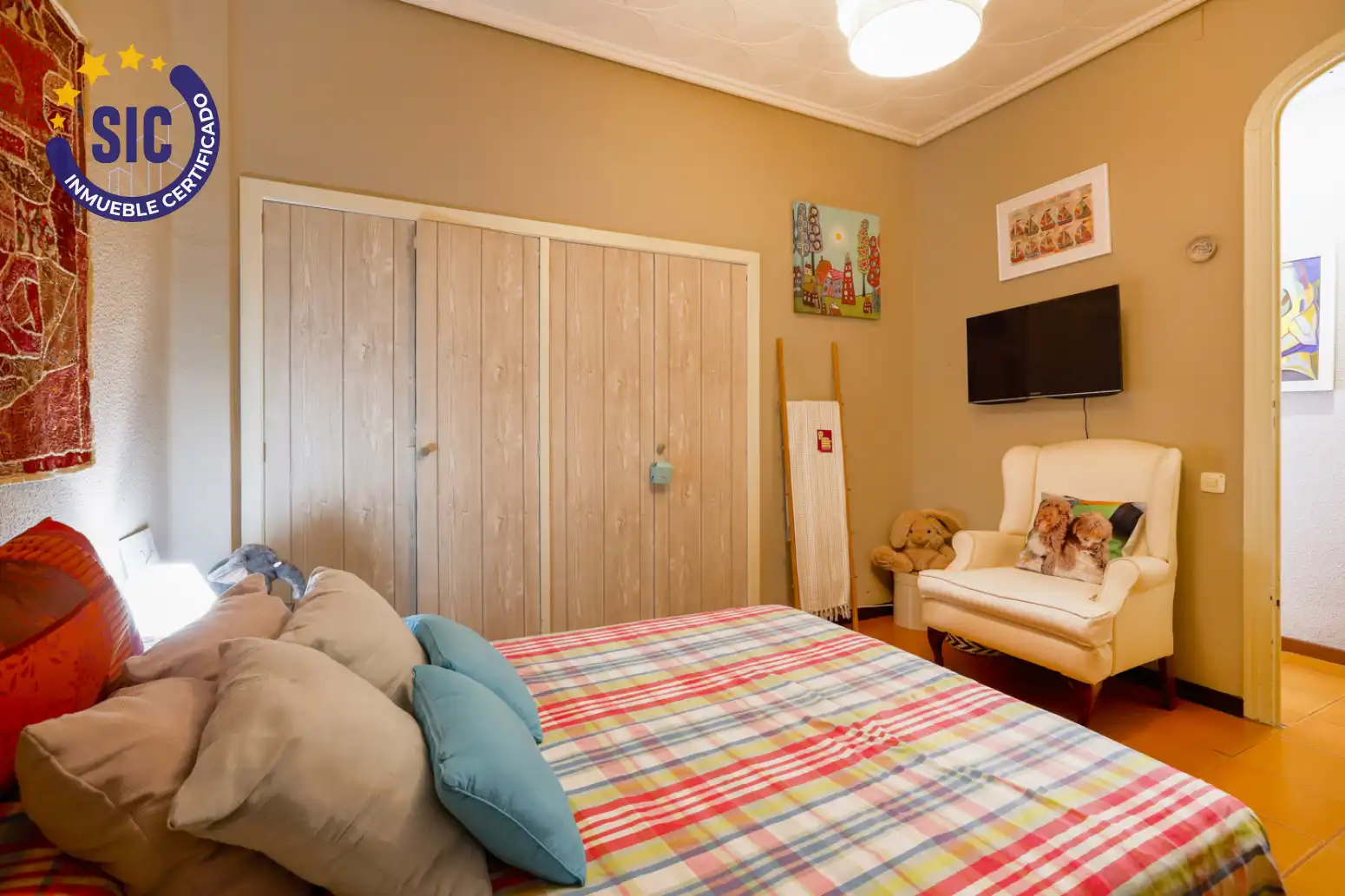 Flat with lift for sale in Valencia - CL GENERAL SAN MARTIN, imagen 18