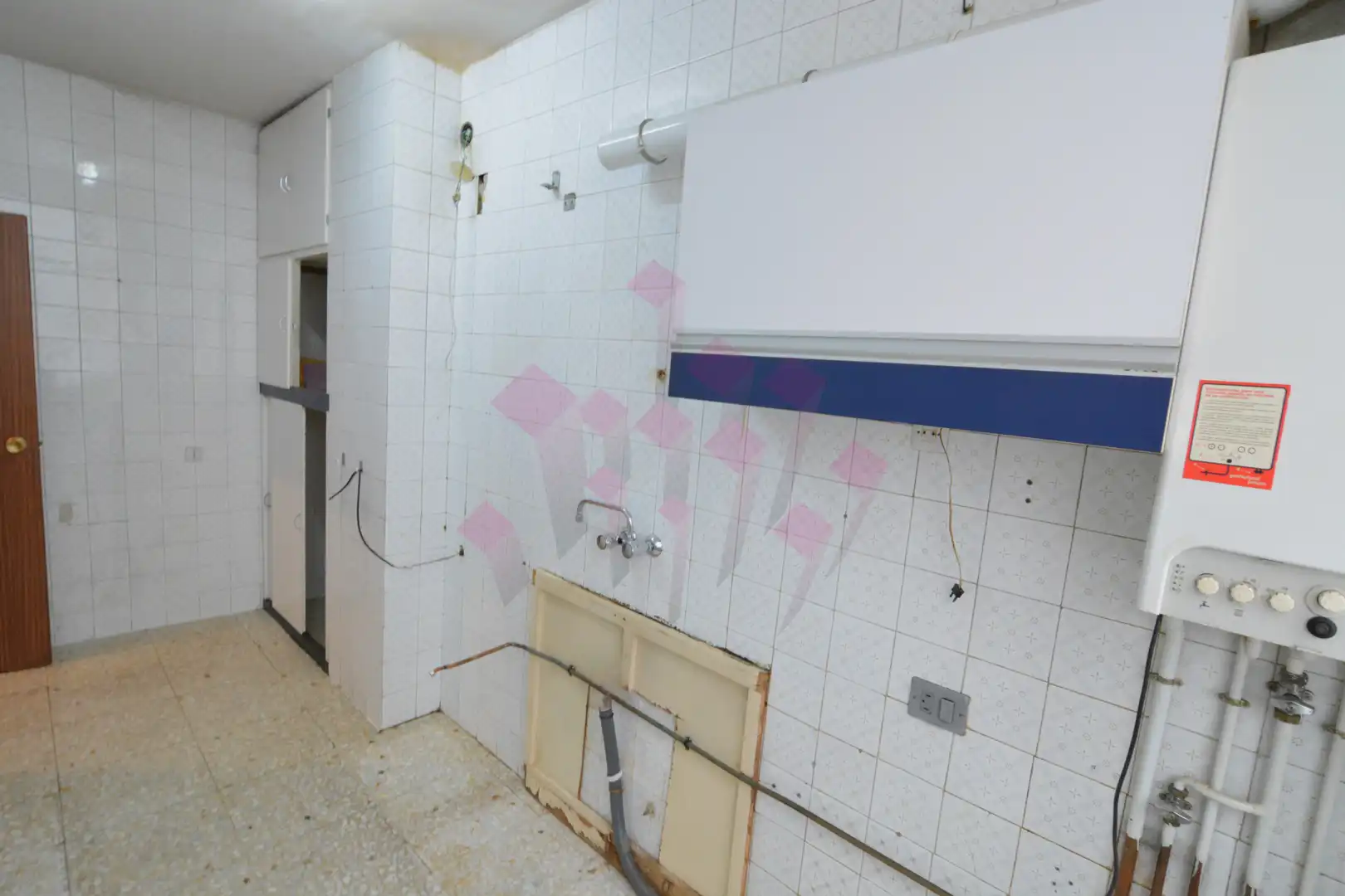 Cuina de Pis en venda en Ciudad Real amb Calefacció