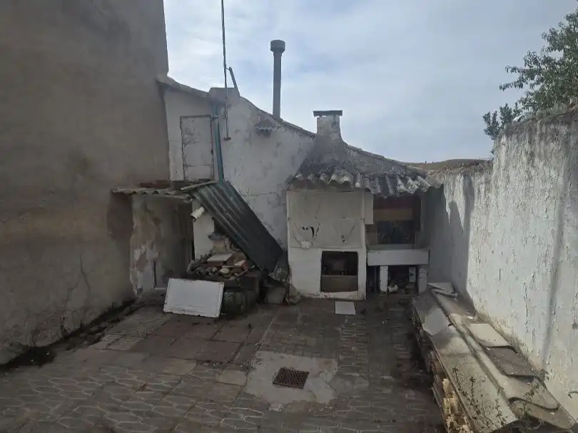 Vista exterior de Casa o chalet en venta en Barajas de Melo