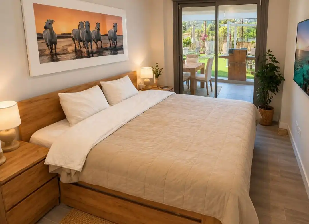 Wohnung mit Pool zum Verkauf in El Faro de Calaburra - Chaparral, imagen 17