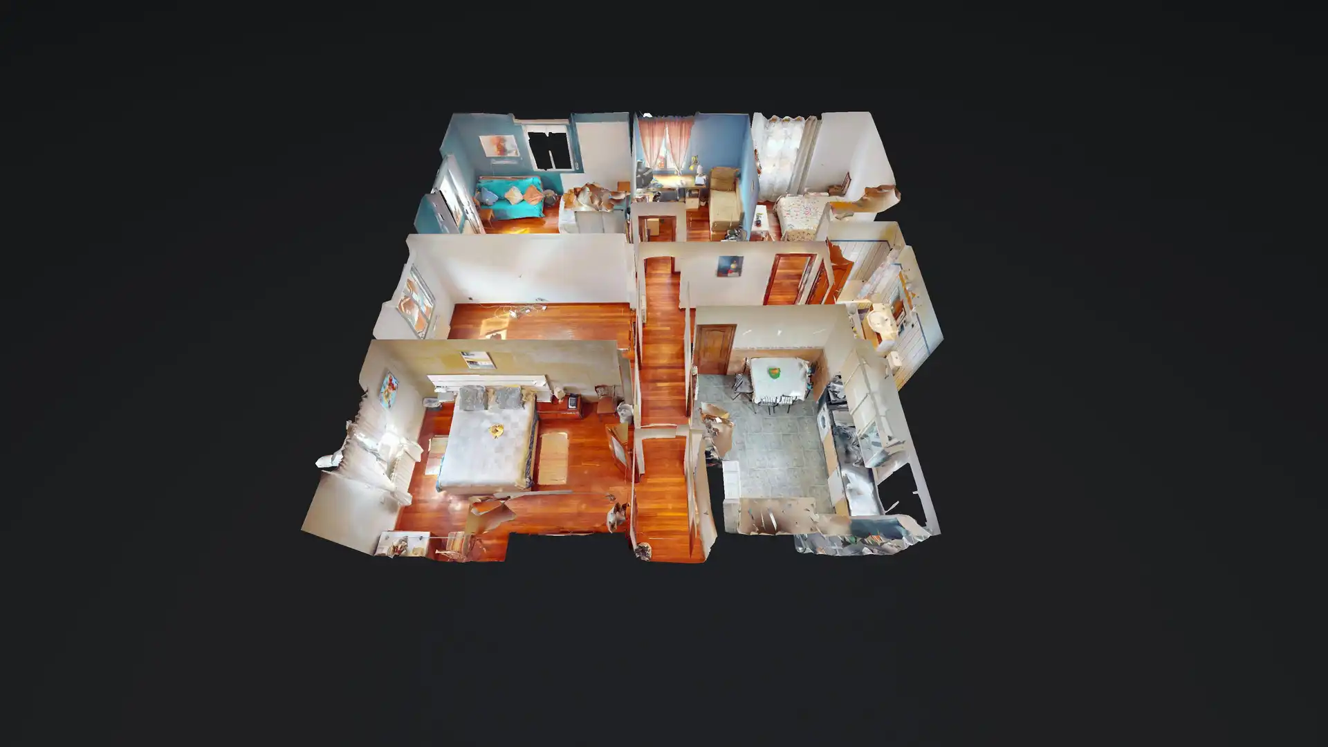 Exterior view of Flat for sale in Bilbao   with Heating