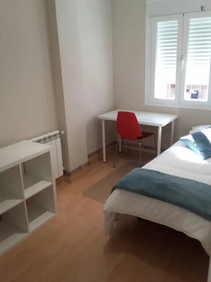 Apartament de lloguer a Juan de la Cierva