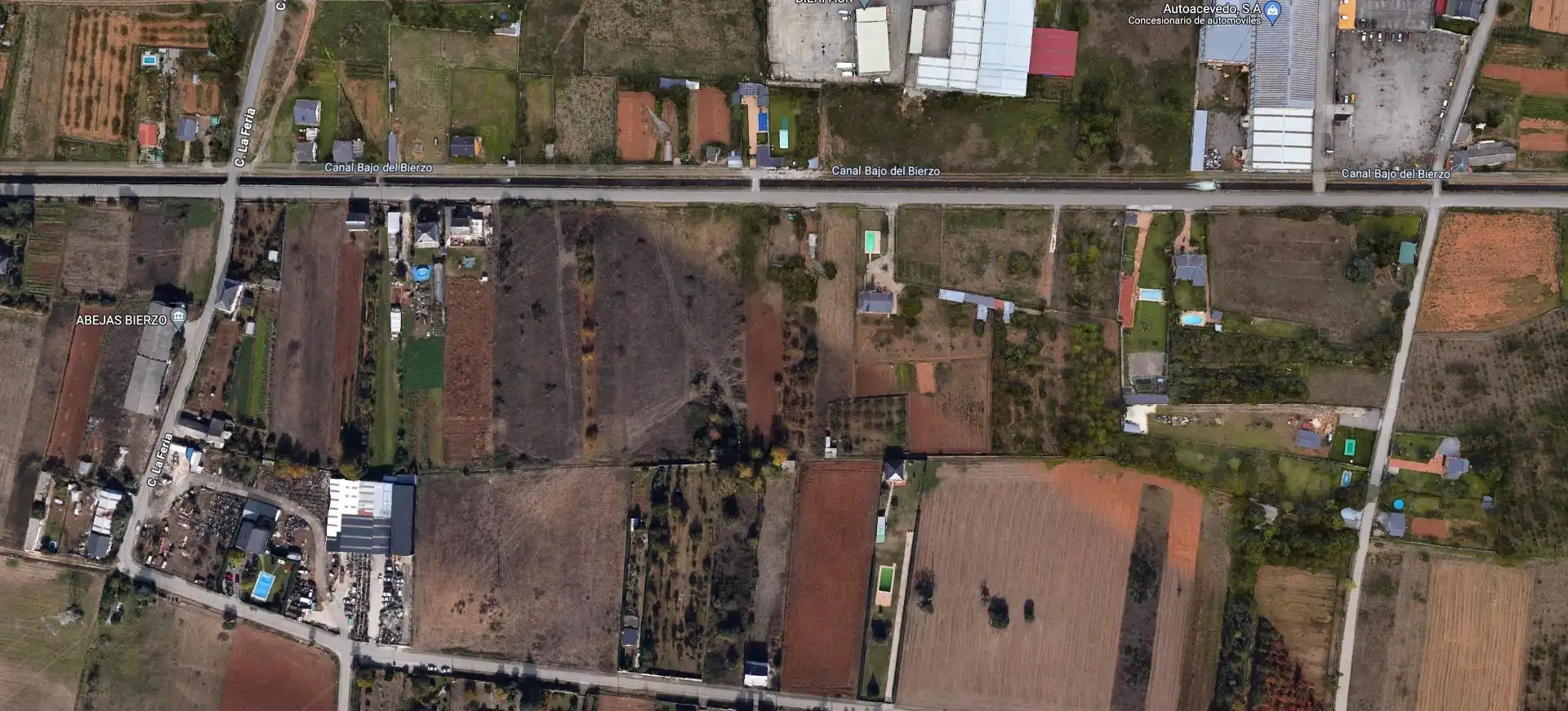 Terreni e lotti in vendita a Camponaraya, imagen 8