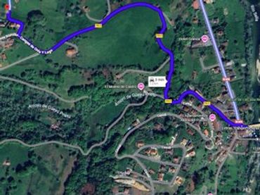 Wohnbaugrundstück zum Verkauf in Parres