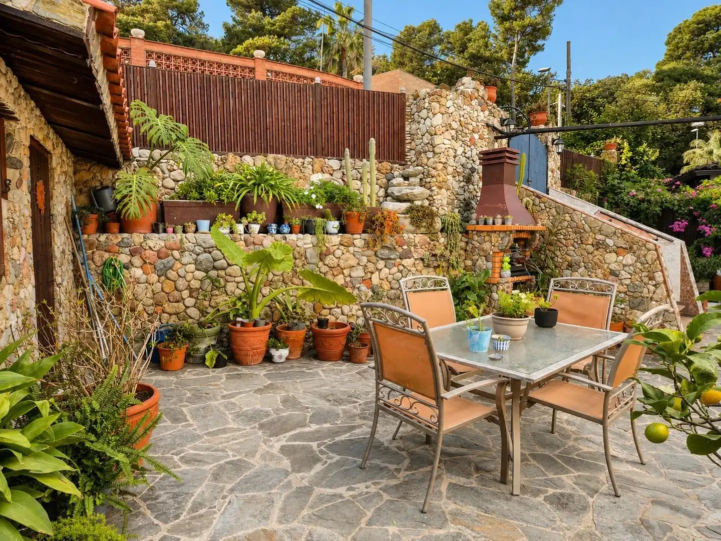 Casa amb terrassa en venda a Sarrià - Sant Gervasi, imagen 20