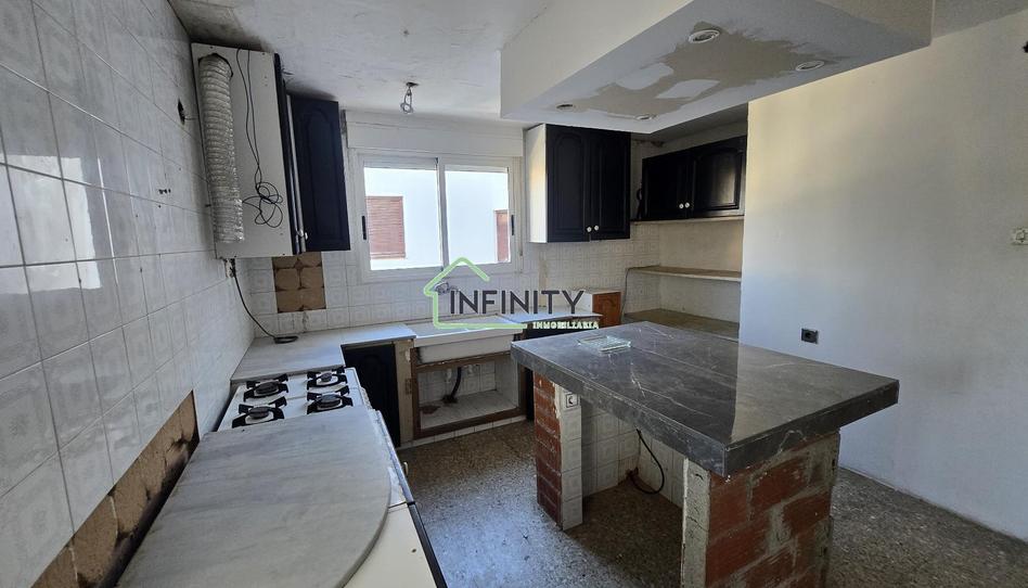 Foto 1 de Apartamento en venta en Oliva pueblo, Valencia