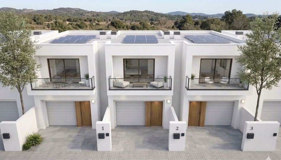 Foto 1 de Piso en venta en Carrer del Pont D'en Canals, Vilablareix, Girona