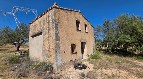 Foto 2 de Finca rústica en venda a Tivissa, Tarragona