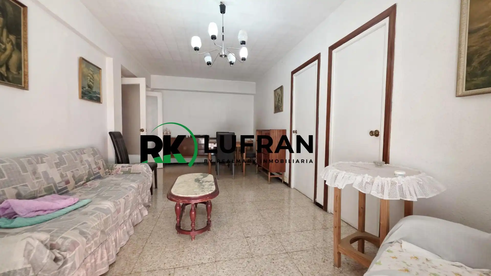 Wohnung mit Terrasse zum Verkauf in Calle ALONSO CANO, imagen 3