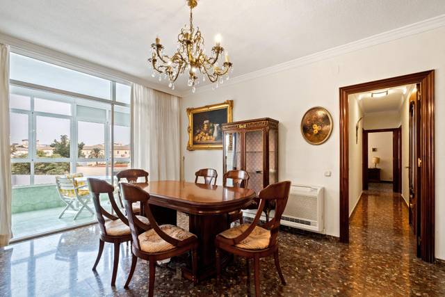 Piso en Venta en  COMPOSITOR LEHMBERG RUIZ en Carranque - Haza Cuevas