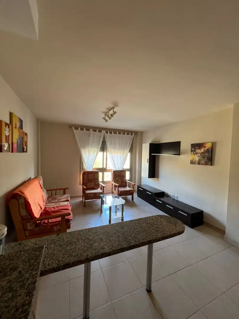 Sala d'estar de Pis en venda en Los Baldíos - Geneto - Guajara