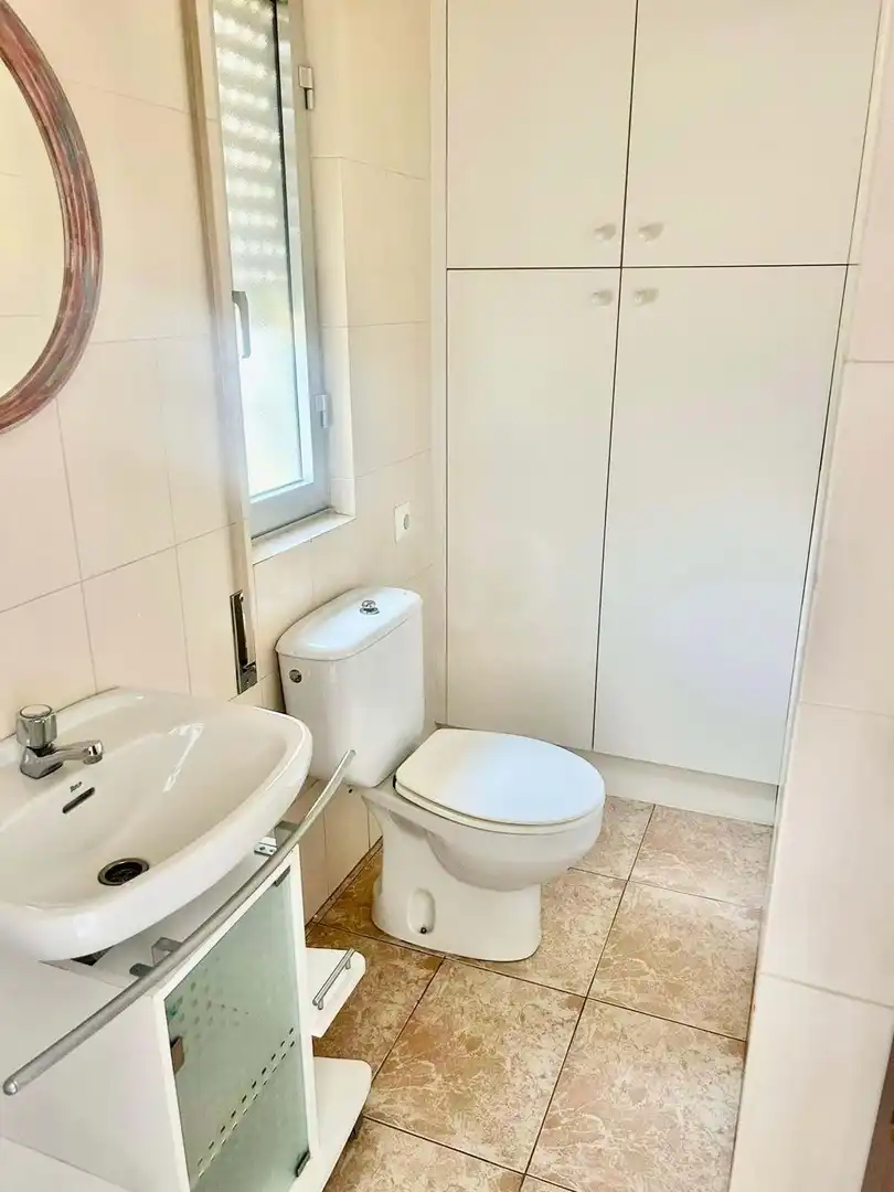 Baño de Casa o chalet en venta en Astorga con Calefacción y Terraza