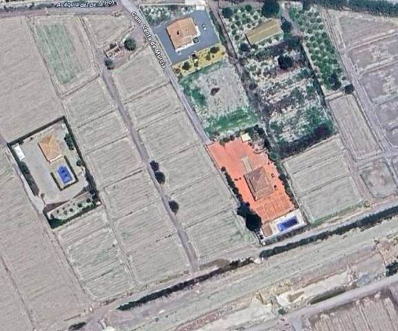 Casa-chalet en Venta en  Diseminado la Hoya en La Hoya