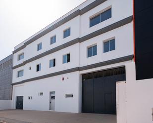 Exterior view of Industrial buildings for sale in Agüimes