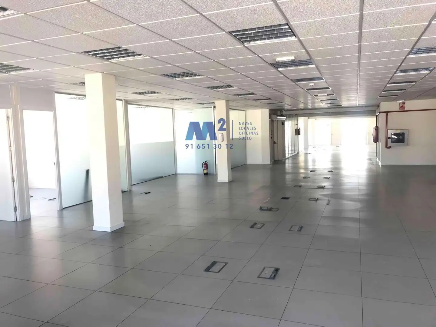 Fabrikhallen zum Verkauf in Alcobendas