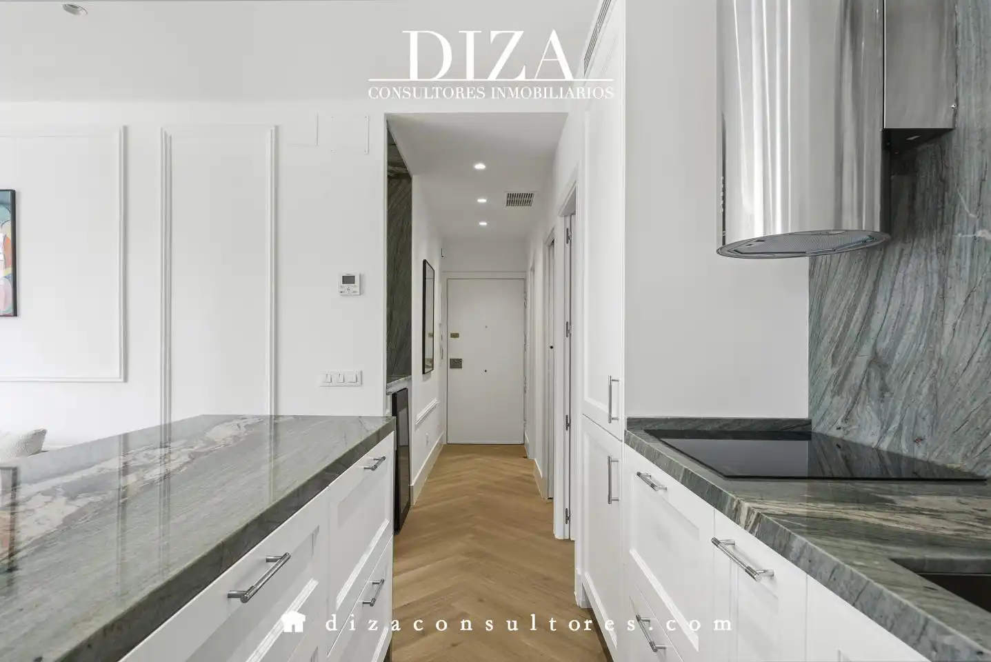 Flat with lift for sale in Calle de Hermosilla, imagen 20