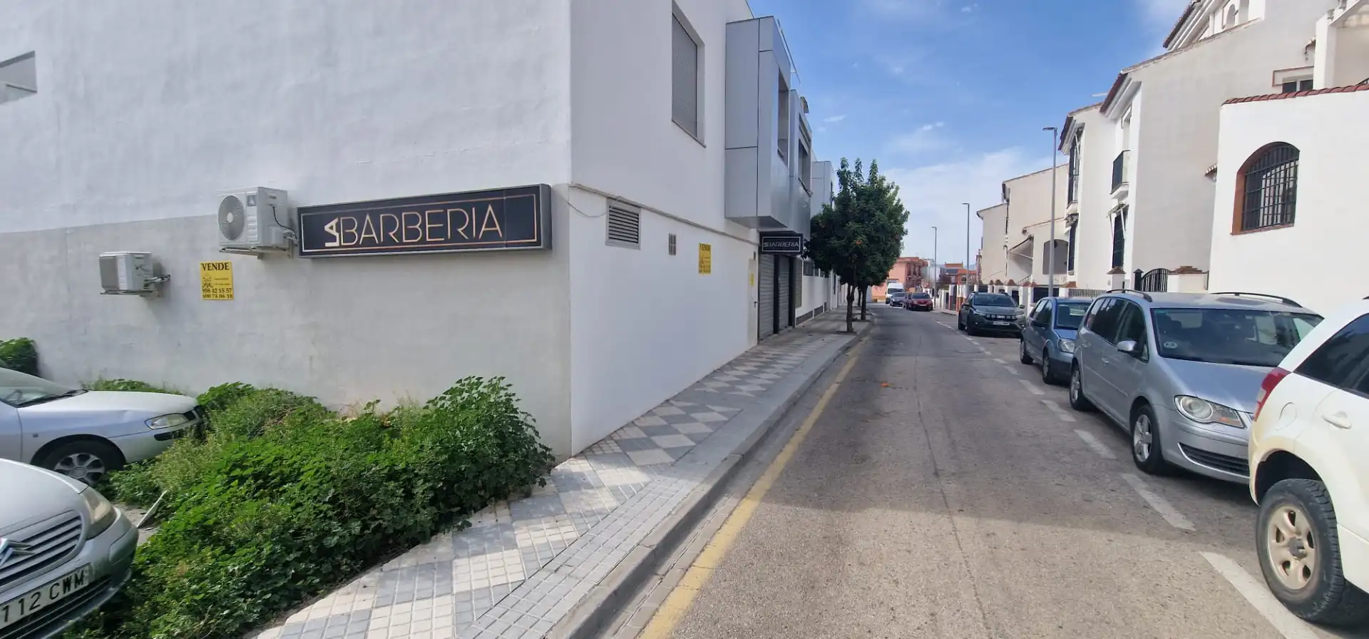 Parking of Commercial properties for sale in Maracena