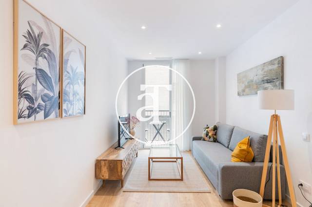 Piso en Alquiler en Carrer de Vallhonrat, 8 en El Poble Sec - Parc de Montjuïc