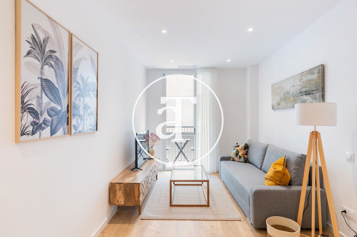 Flat to rent in Carrer de Vallhonrat, 8, El Poble Sec - Parc de Montjuïc