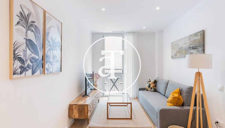 Photo 1 of Flat to rent in Carrer de Vallhonrat, 8, El Poble Sec - Parc de Montjuïc, Barcelona