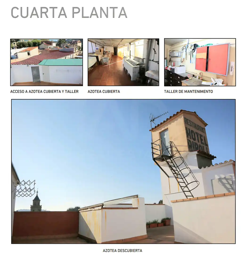 Residencial amb ascensor en venda a Sant Hilari Sacalm, imagen 25