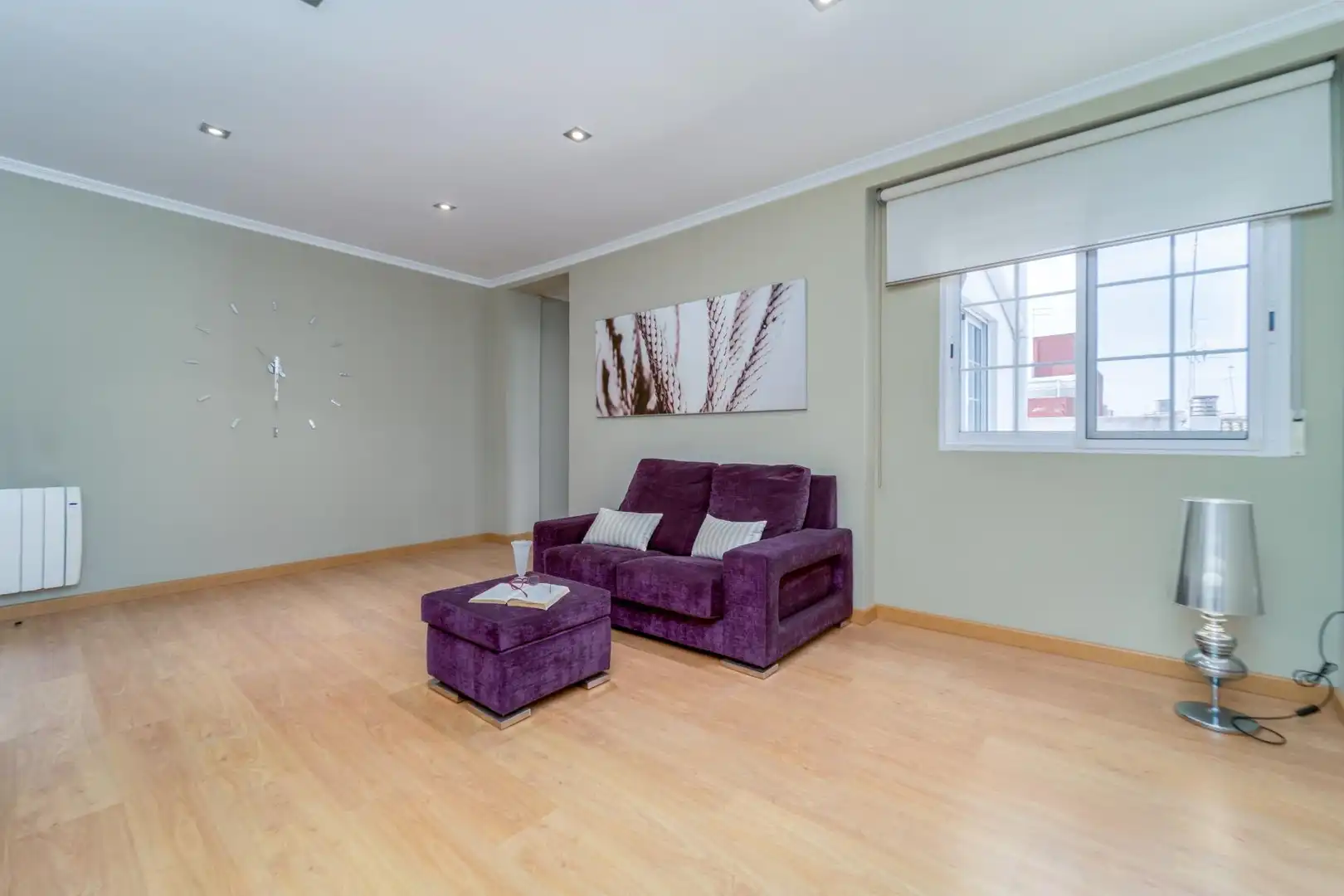 Sala de estar de Piso en venta en Paiporta con Calefacción y Terraza