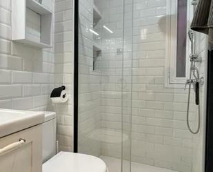 Bathroom of Study for sale in  Madrid Capital  with Air Conditioner