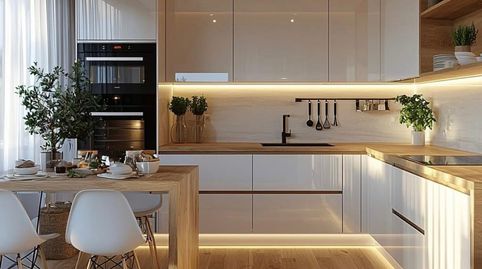 Foto 3 de Dúplex en venta en Castellví de Rosanes, Barcelona