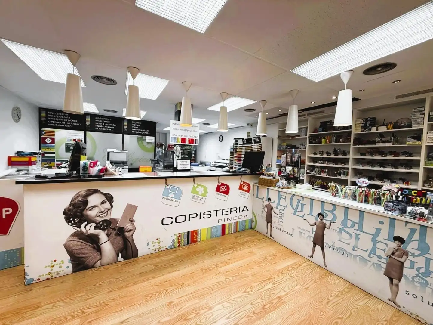 Business premises for transfer in Centre, imagen 5