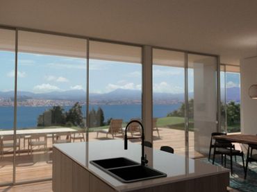 Terreno residencial en venta en Moaña