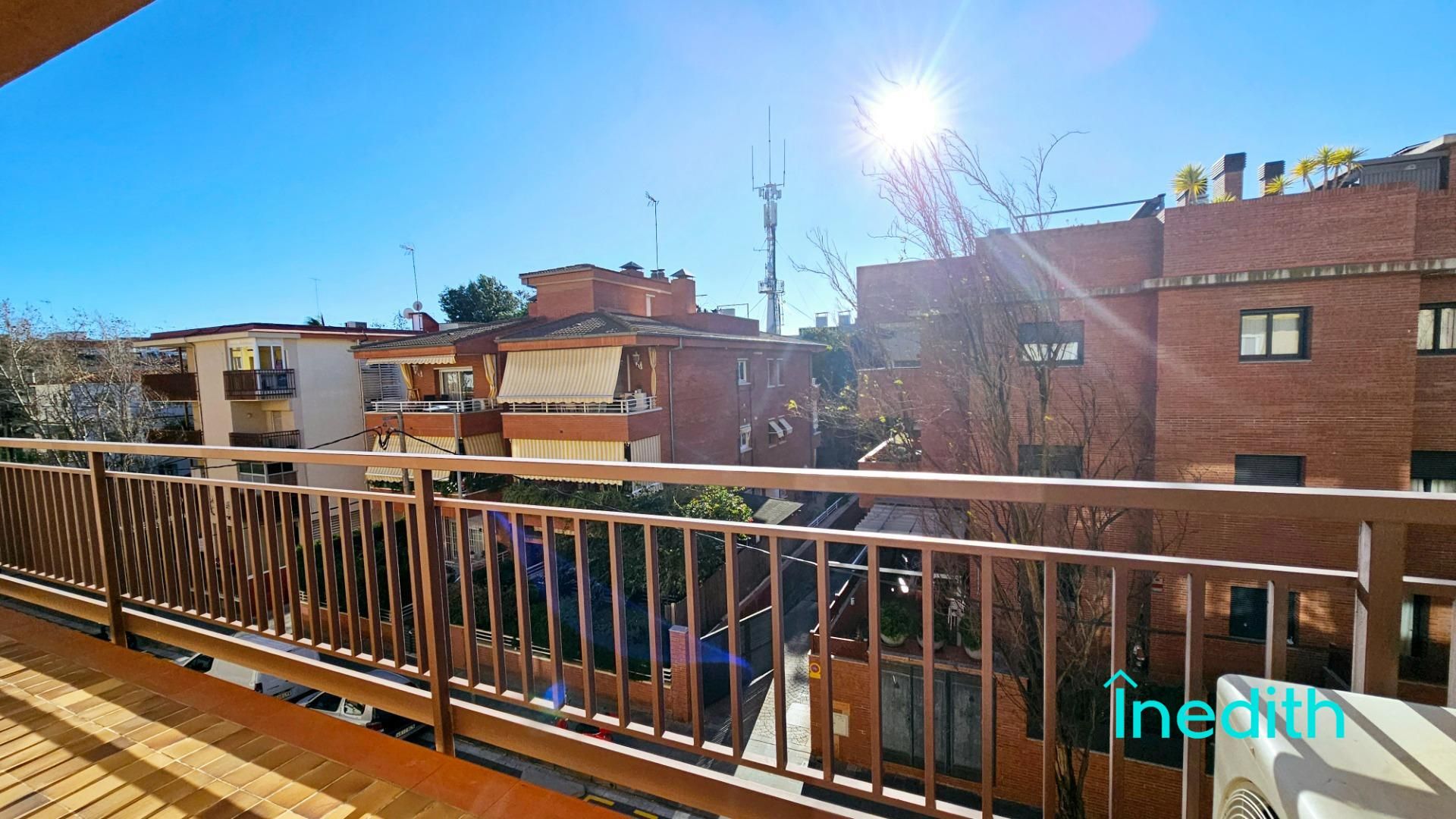 Terrace of Flat for sale in Castelldefels  with Air Conditioner, Heating and Terrace