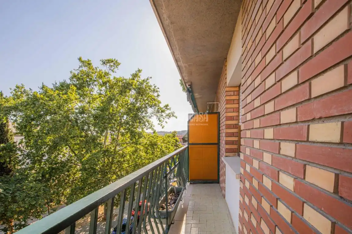 Terrassa de Pis en venda en Granollers amb Calefacció, Parquet i Balcó