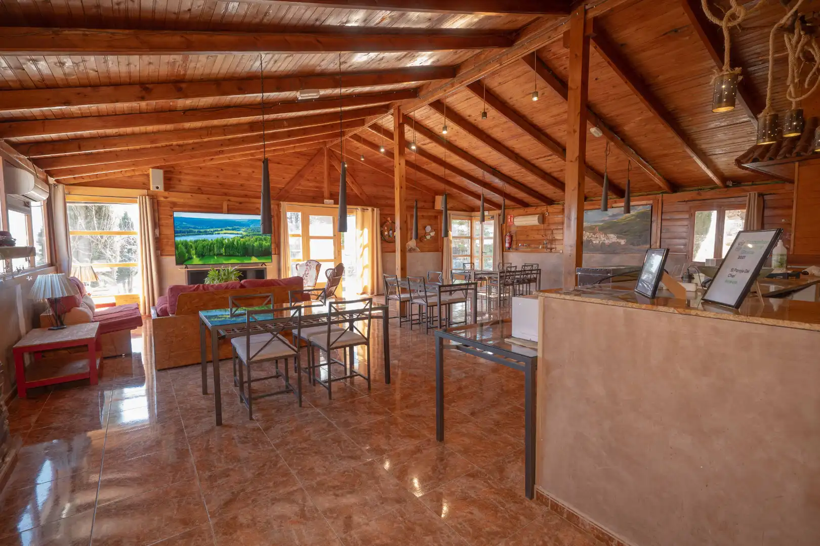 Finca rústica en venta en Nevada con Aire acondicionado, Jardín privado y Terraza