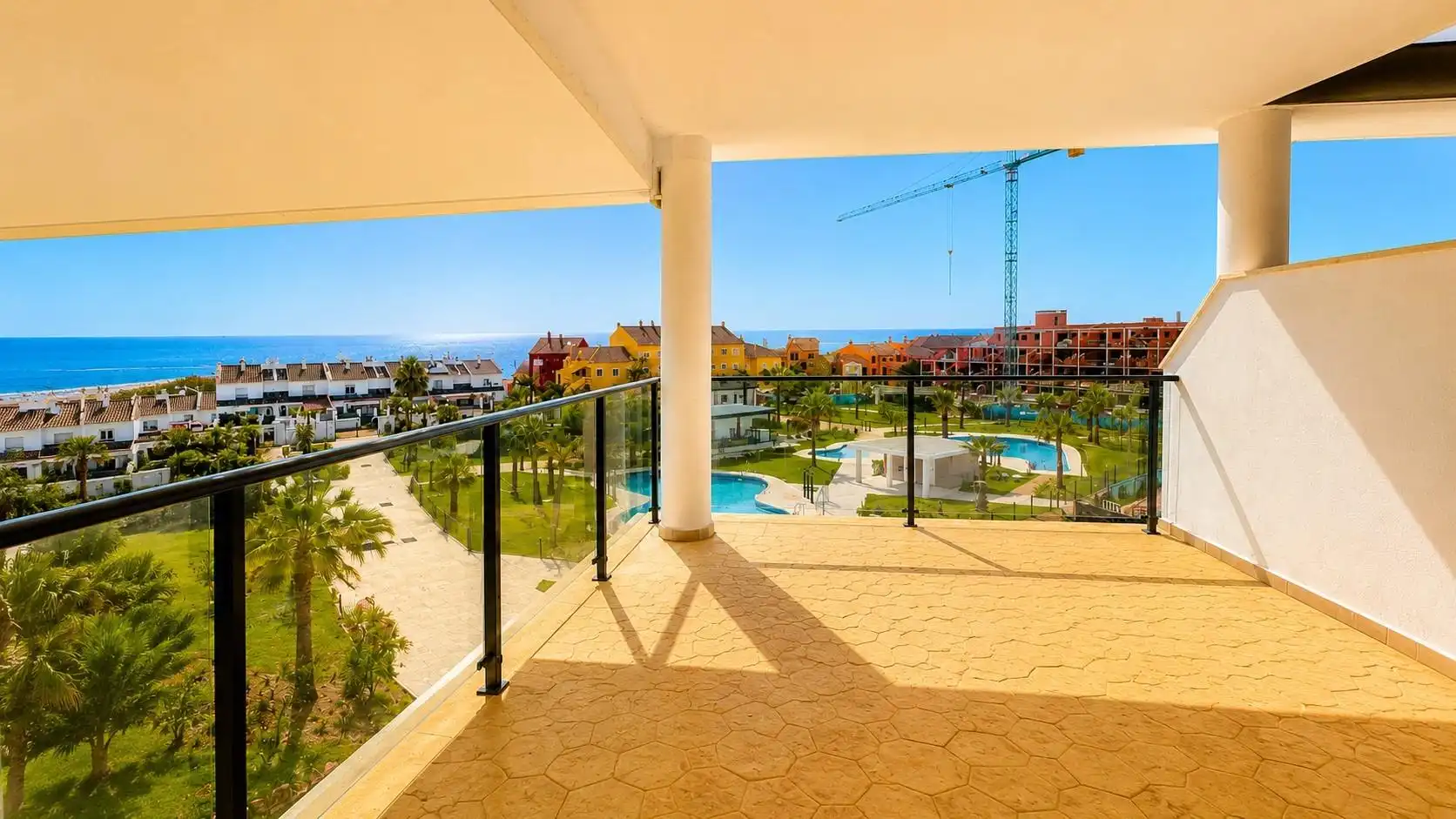 Apartament amb piscina en venda a Chullera