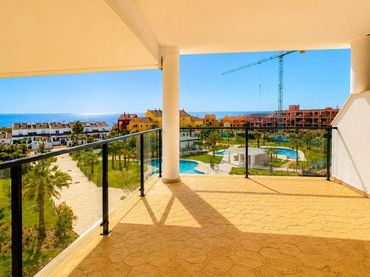 Apartamento con piscina en venta en Chullera