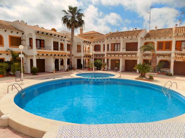 Ático en Venta en Calle Costa del Sol, 8 en El Mojón - Las Salinas