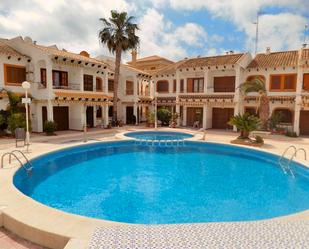 Swimming pool of Attic for sale in San Pedro del Pinatar  with Air Conditioner, Heating and Terrace