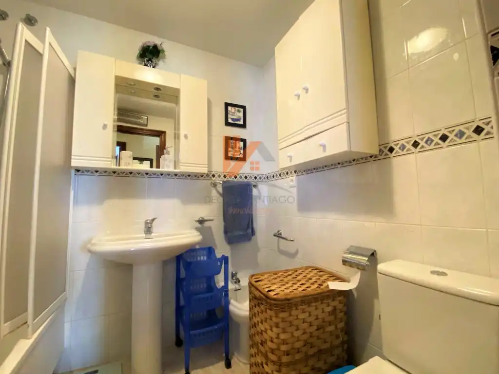Apartamento de alquiler en Rua Santa Marta De Arriba, 21, Conxo