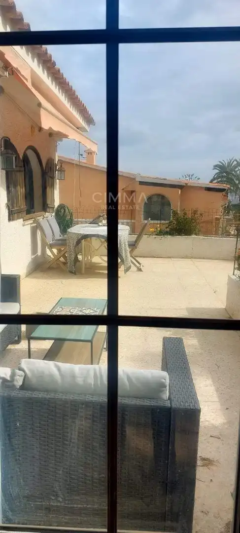 Terraza de Casa o chalet en venta en La Nucia con Terraza
