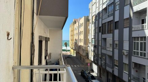 Foto 2 de Piso de alquiler en Ciudad Jardín - Tagarete - El Zapillo, Almería Capital