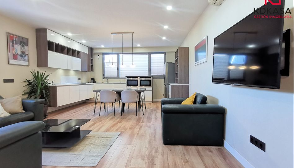 Piso de alquiler en Calle de Alfonso Gómez, Simancas - Imagen 2