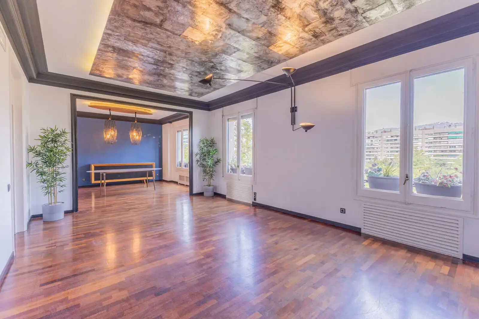Appartement compact avec terrasse à vendre à Les Corts, imagen 4