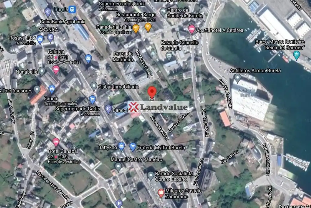Terreni e lotti in vendita a Rúa Nosa Señora Do Carme 7, imagen 2