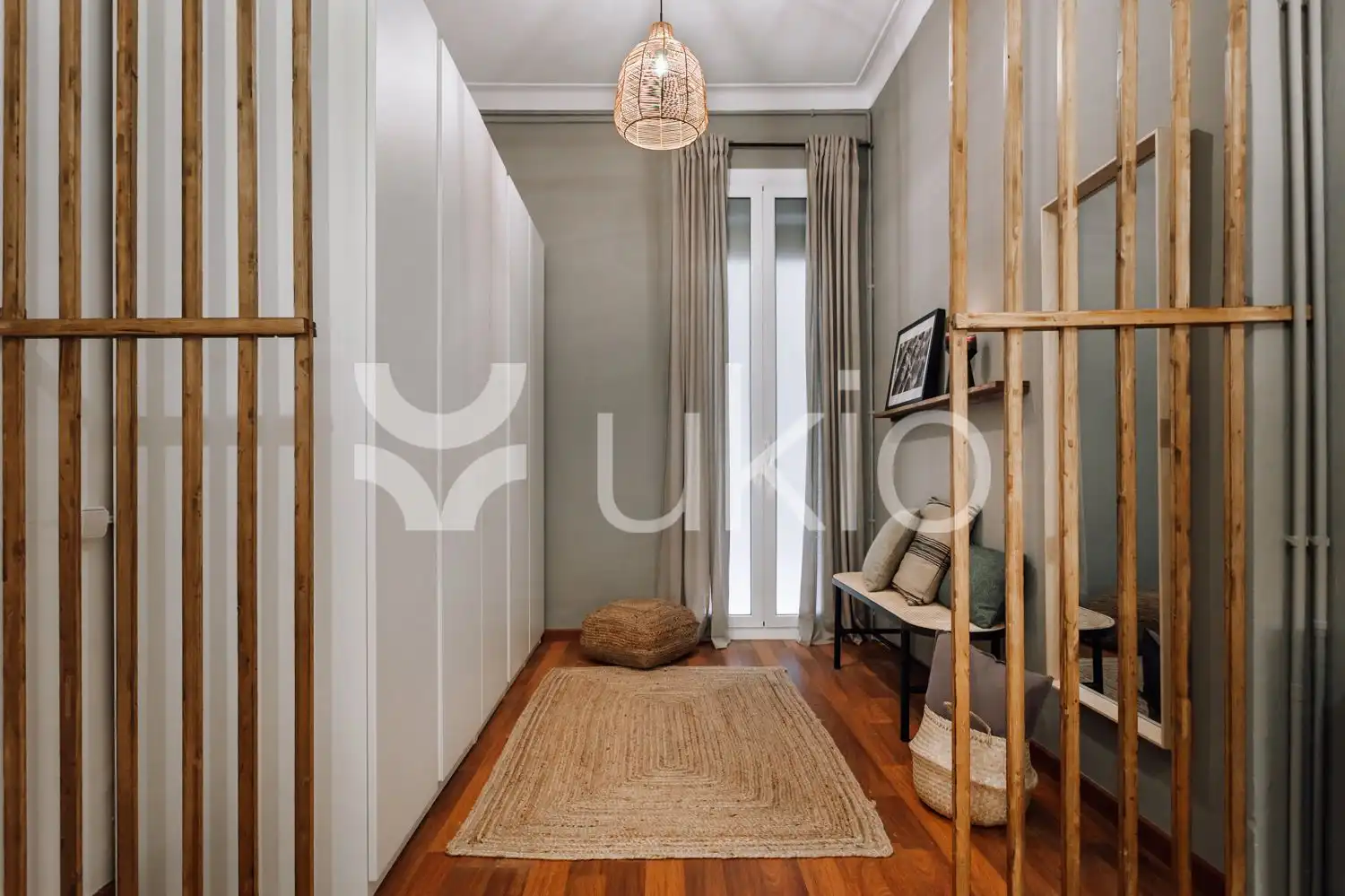 Appartement compact avec ascenseur à louer à Carrer de València, imagen 20