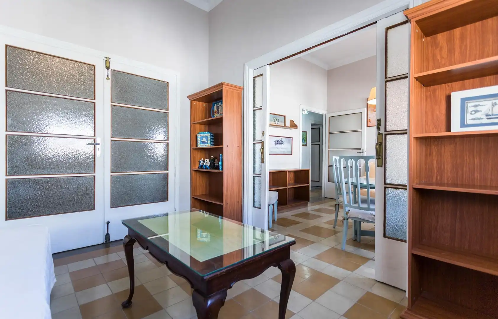 Wohnung zum Verkauf in El Puerto de Santa María mit Klimaanlage