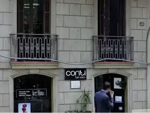Local de lloguer en Barcelona amb Aire condicionat i Parquet