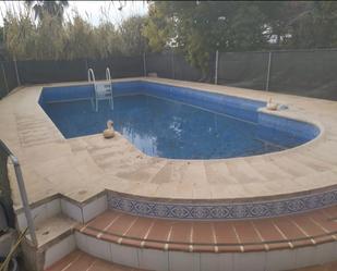 Swimming pool of Country house for sale in Cartagena  with Terrace and Swimming Pool