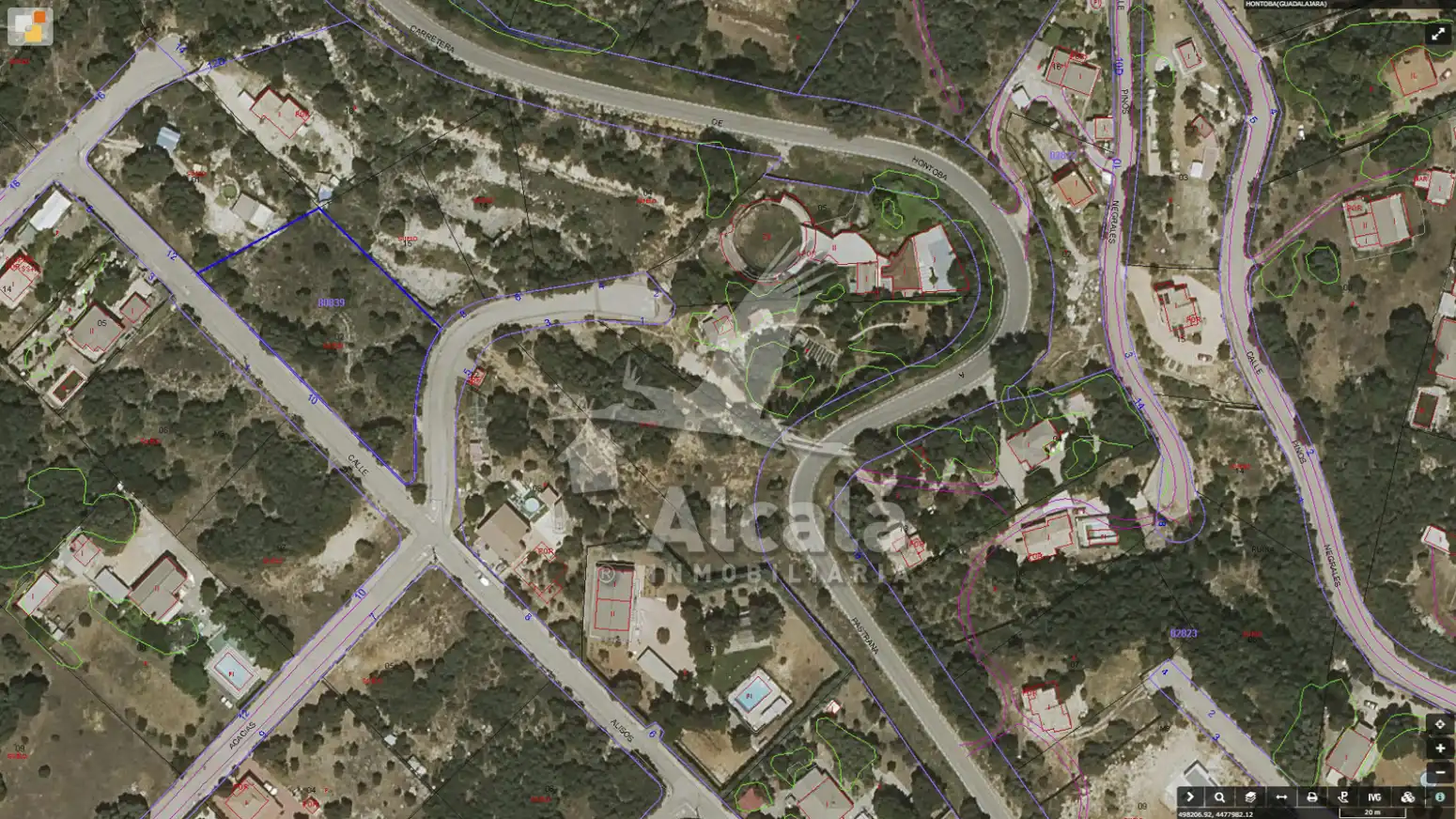 Terrenos y solares en venta en Hontoba, imagen 9