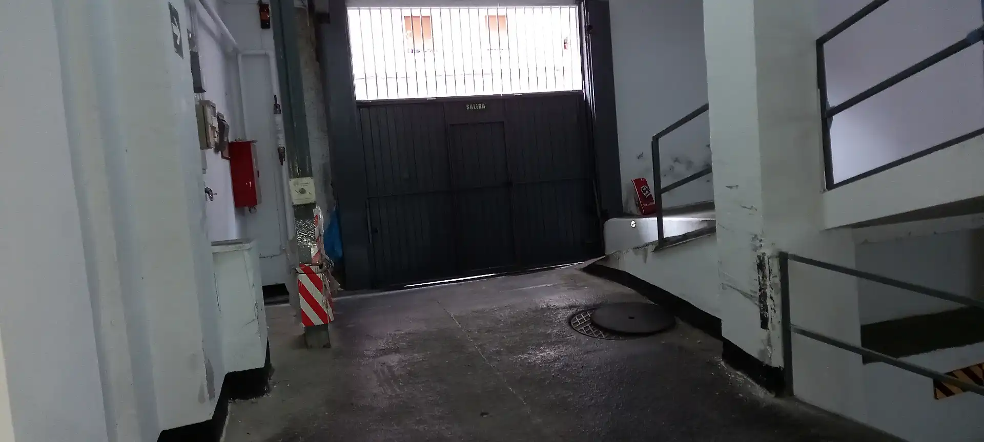 Garaje en venta en Bilbao 